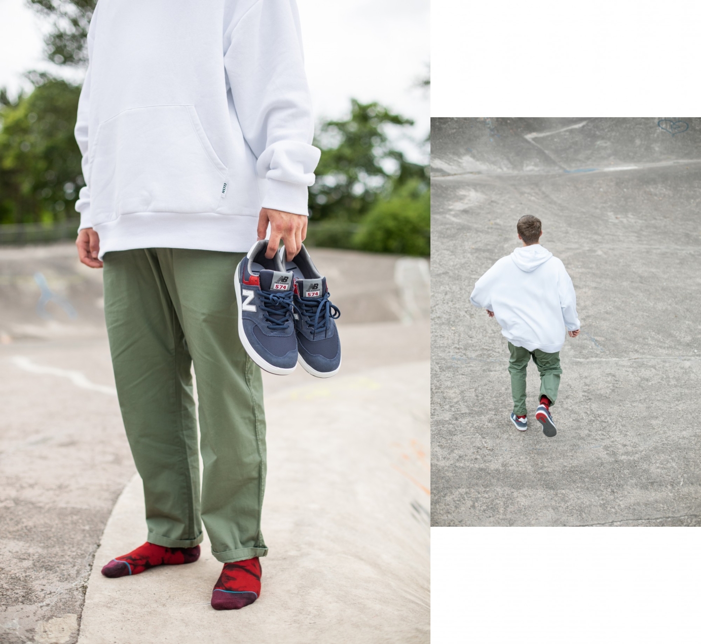 New Balance All Coasts