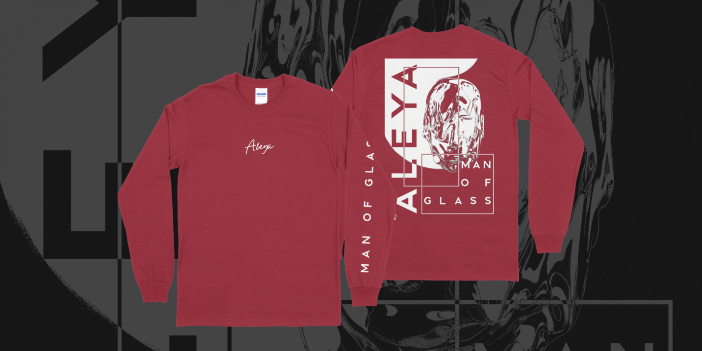 Aleya - Album Artwork, Merchandising and Strategy