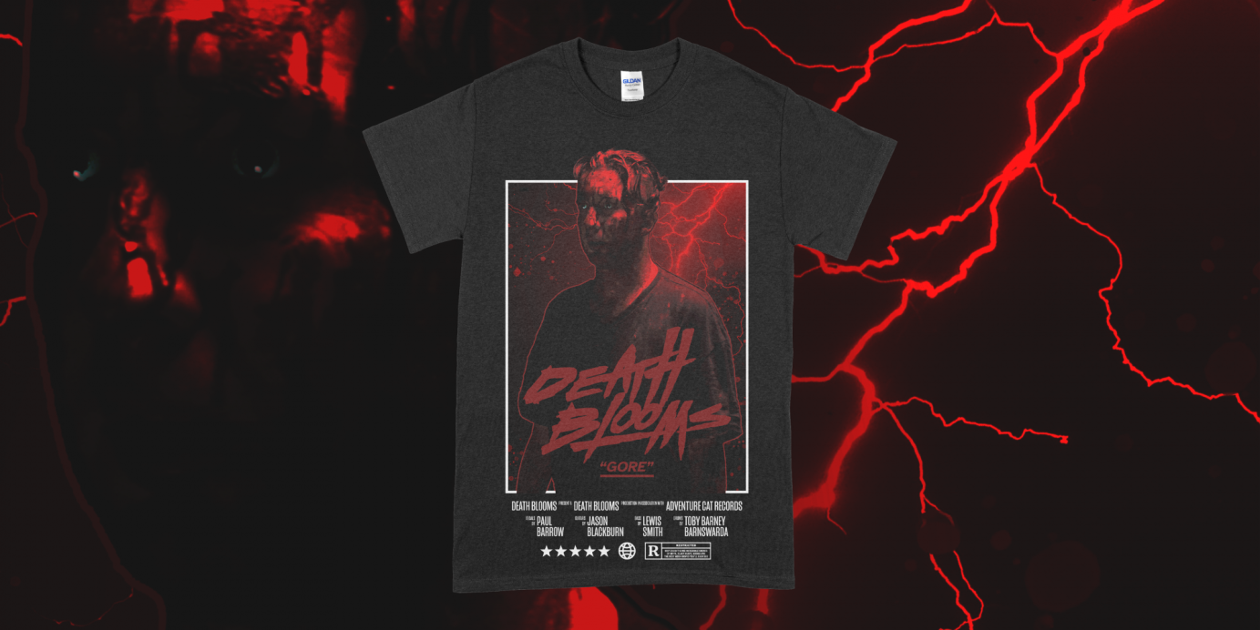 Death Blooms - Merchandising