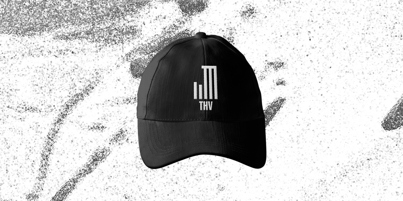 The Human Veil - Branding, Album Artwork and Merchandising