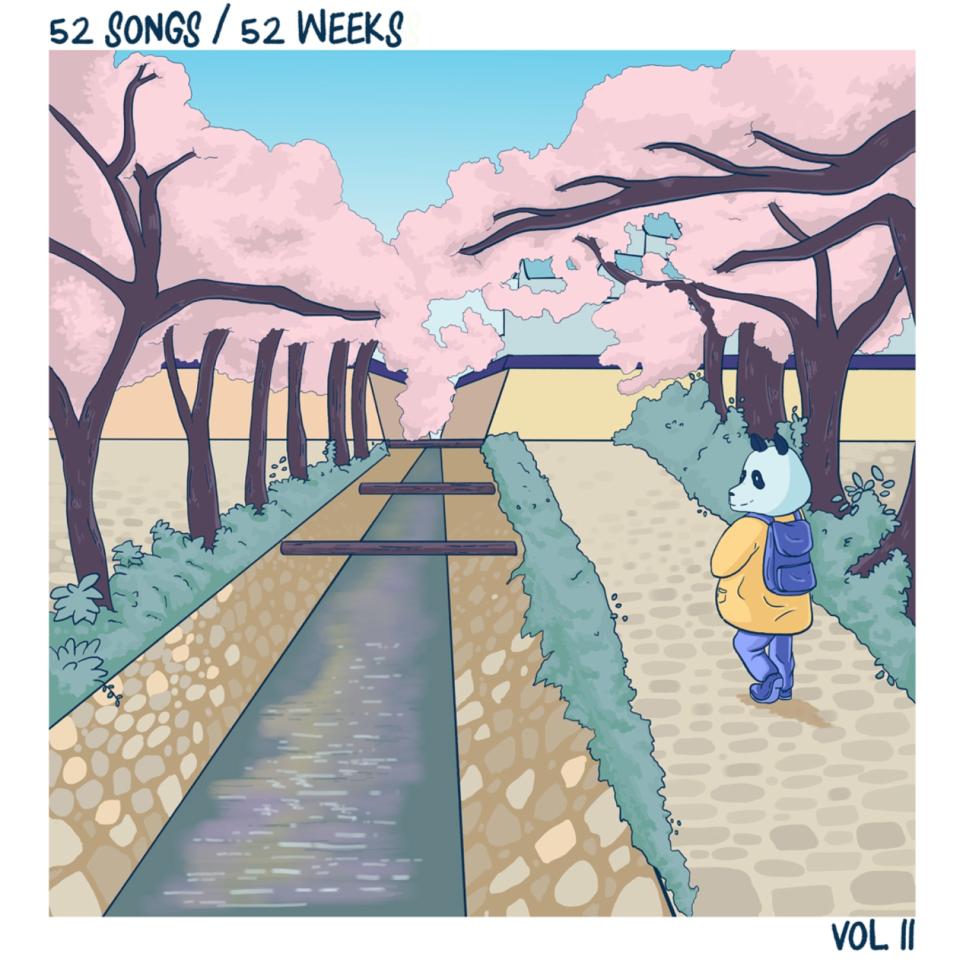 52 Songs 52 Weeks