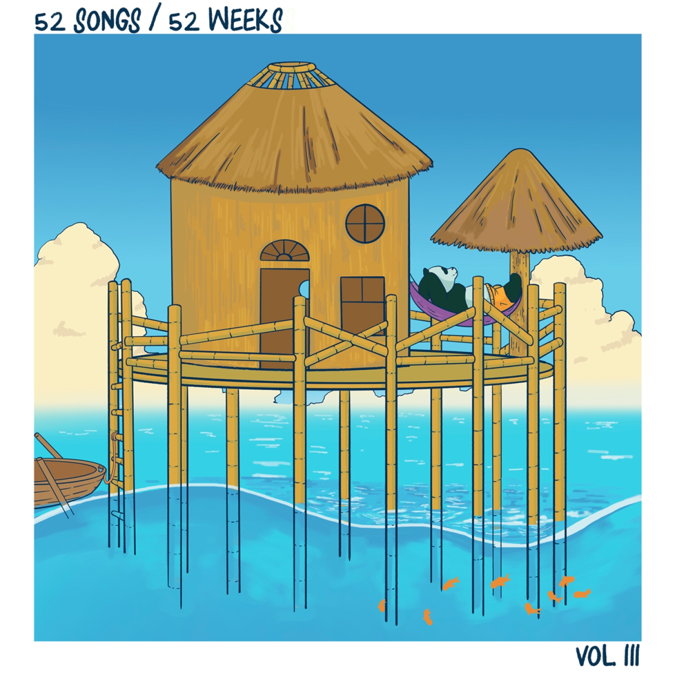 52 Songs 52 Weeks