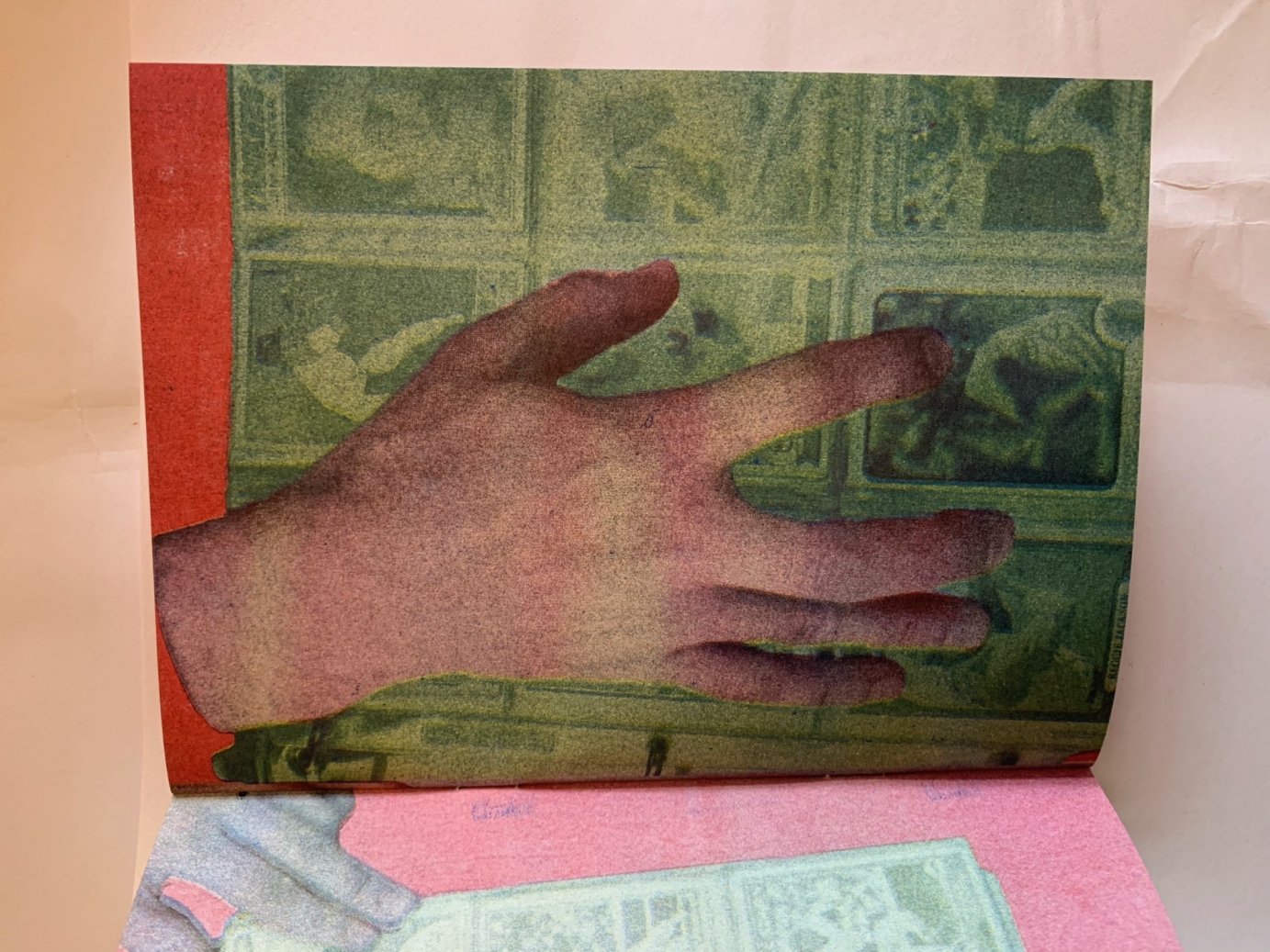 Peanut Butter Wolf Baseball Cards Zine