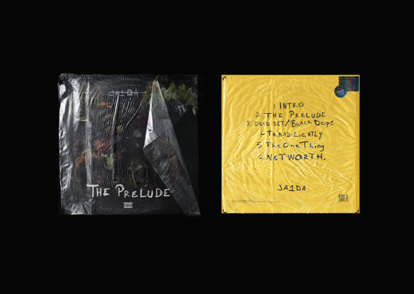 The Prelude: Branding for Album Release