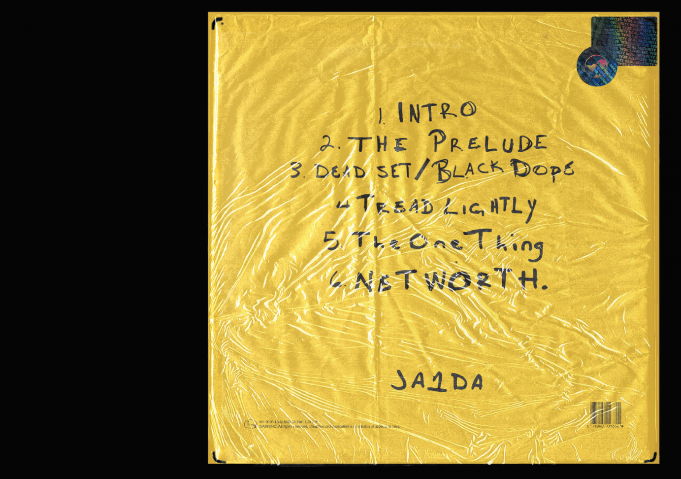 The Prelude: Branding for Album Release