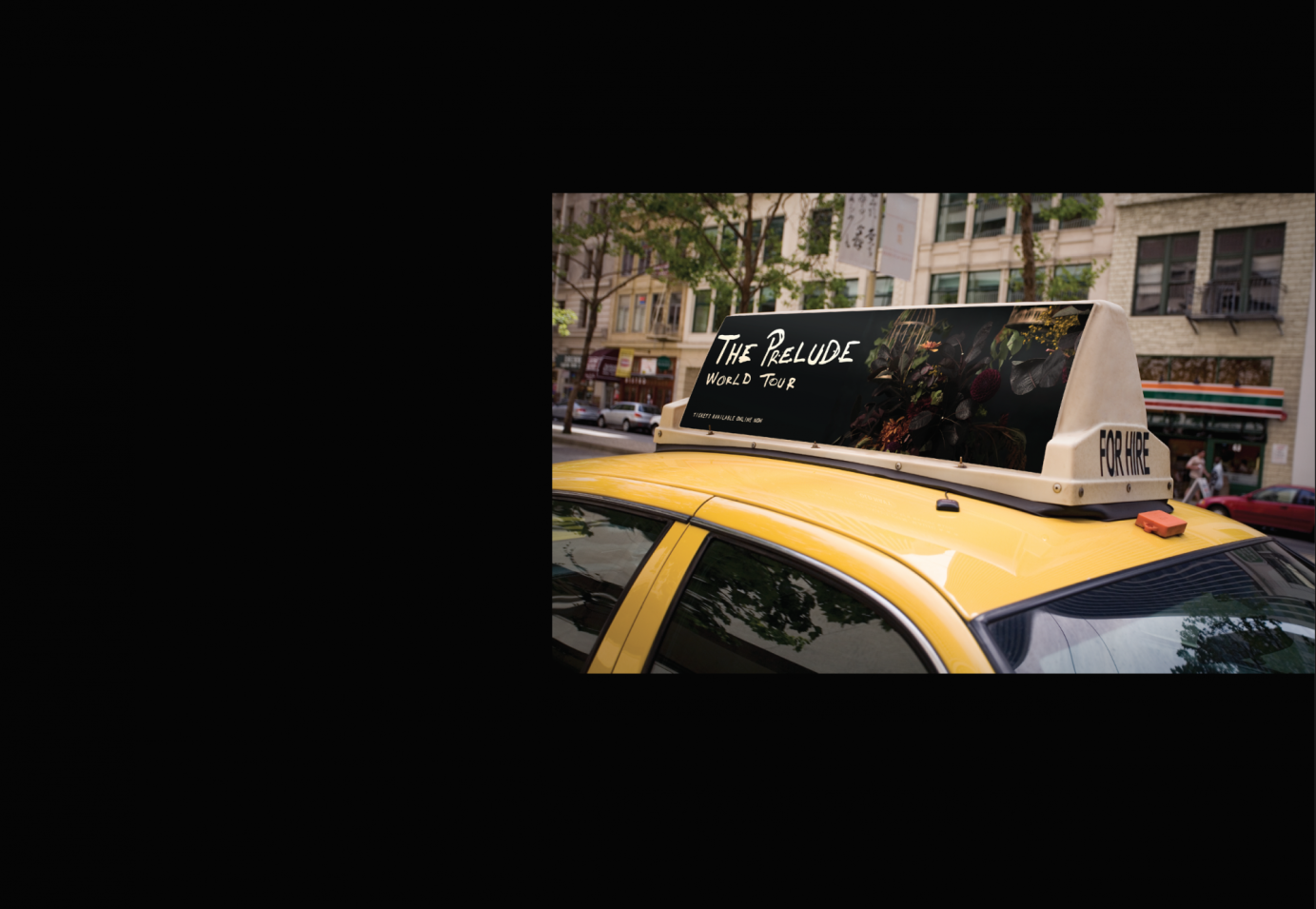 The Prelude: Branding for Album Release