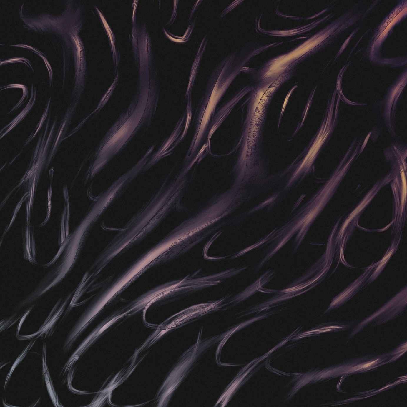 Surrender - Digital Painting Artwork