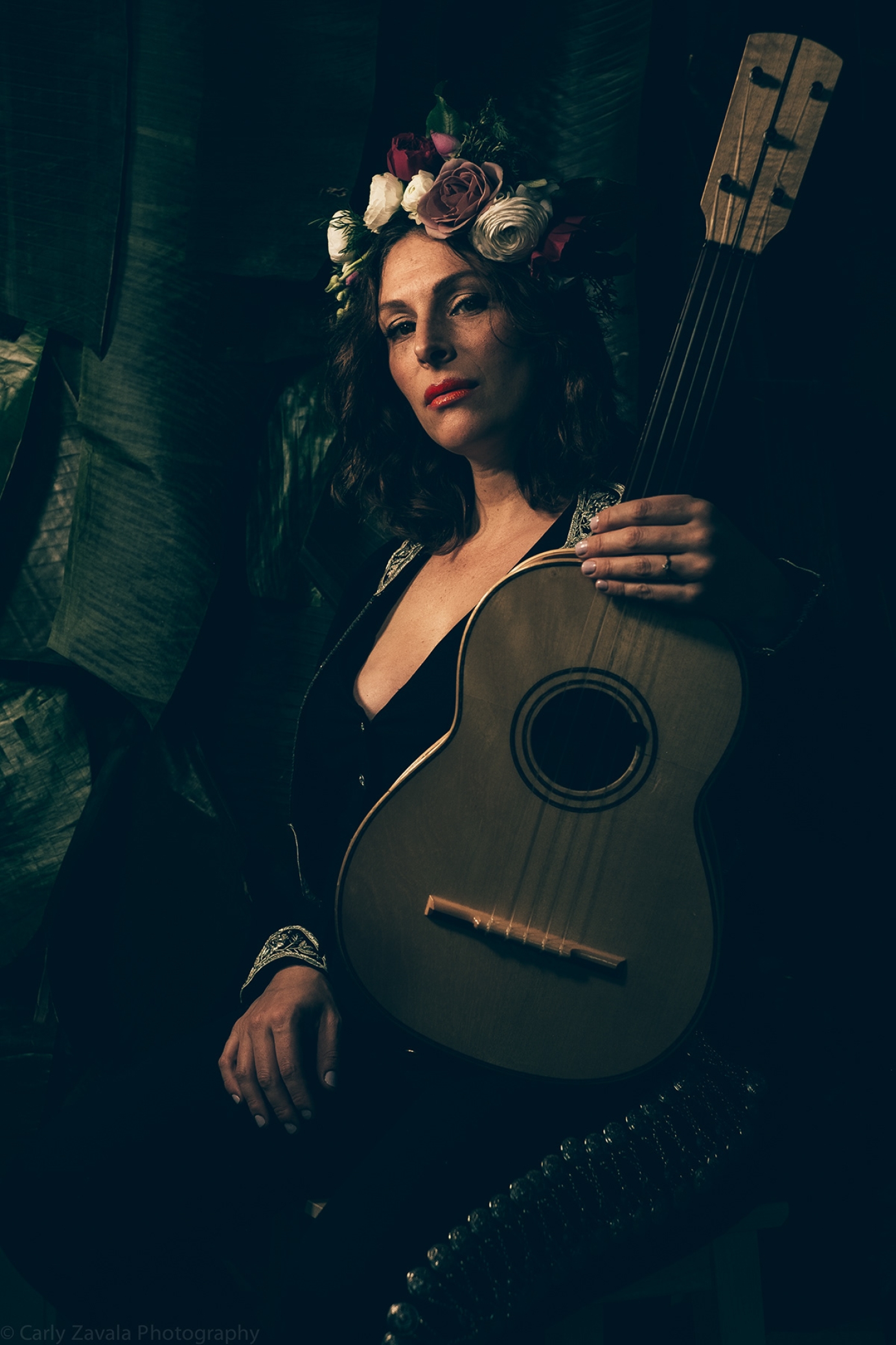 Styled Shoot for Flor de Toloache