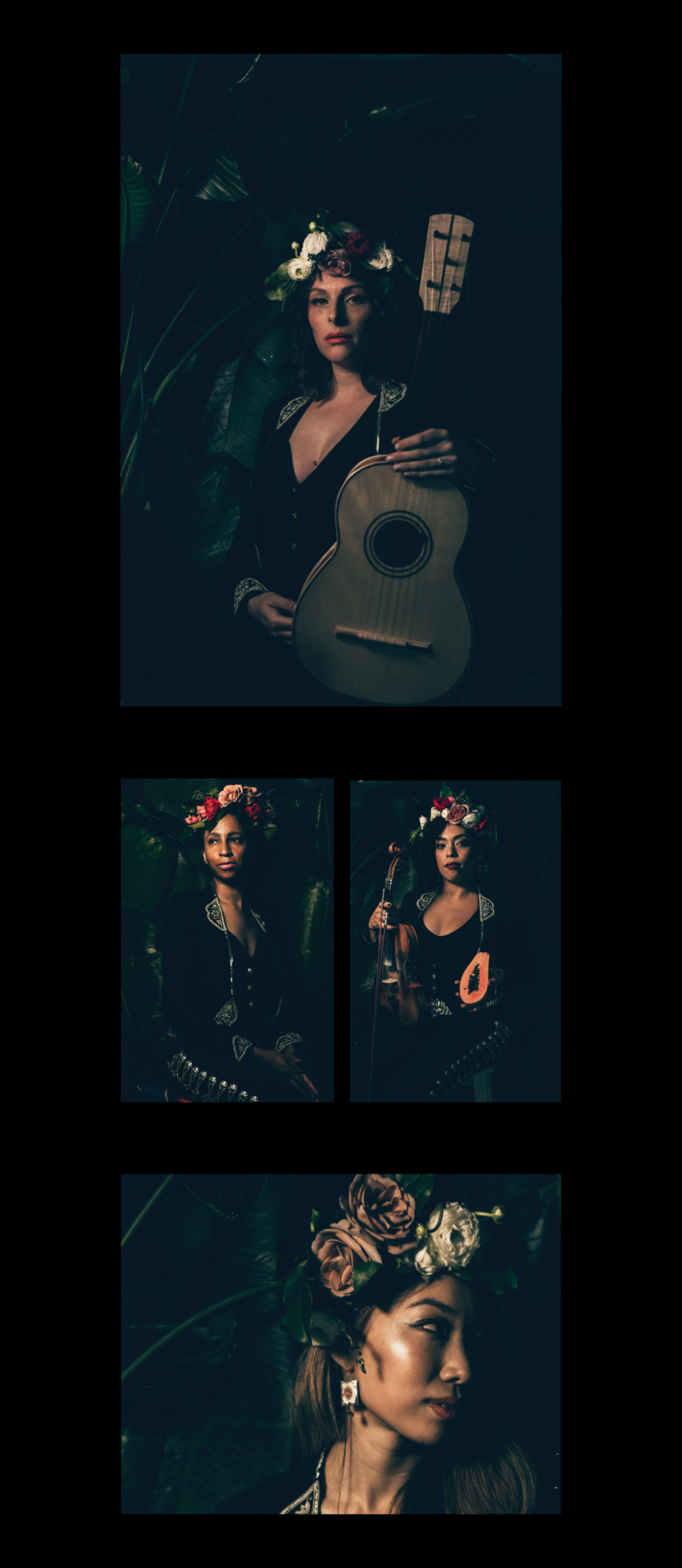 Styled Shoot for Flor de Toloache