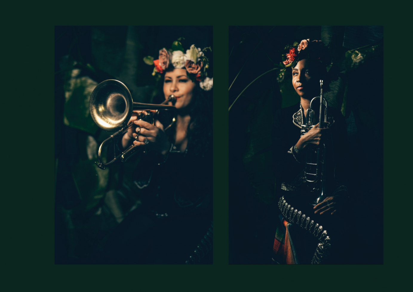 Styled Shoot for Flor de Toloache