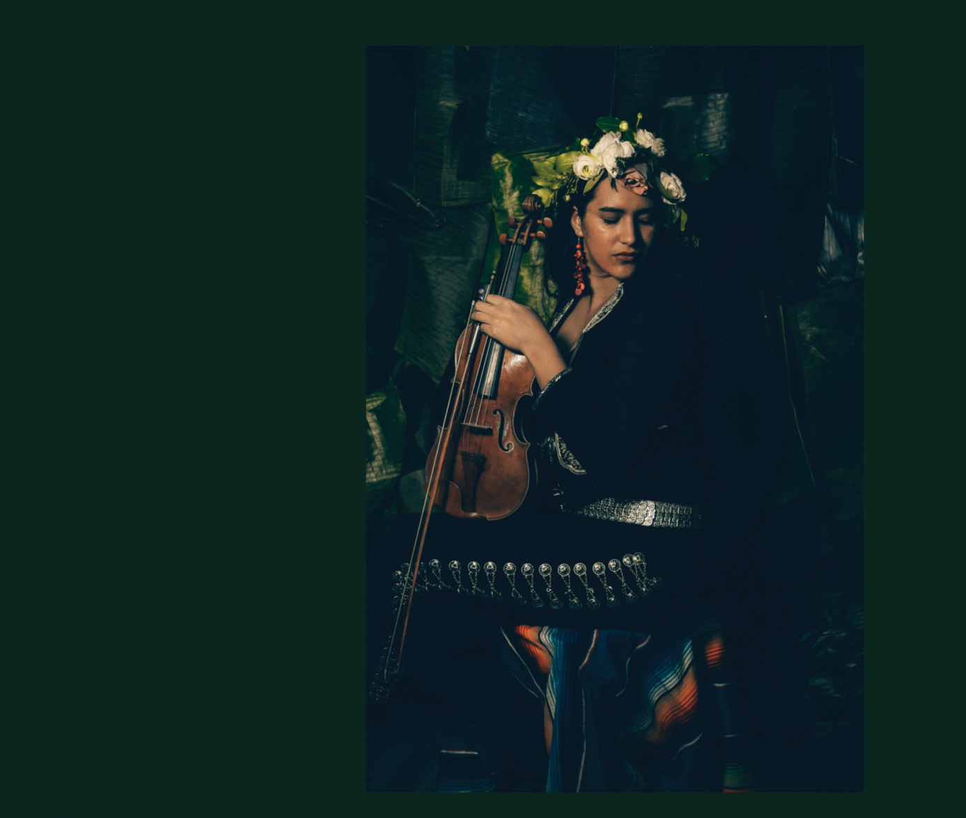 Styled Shoot for Flor de Toloache