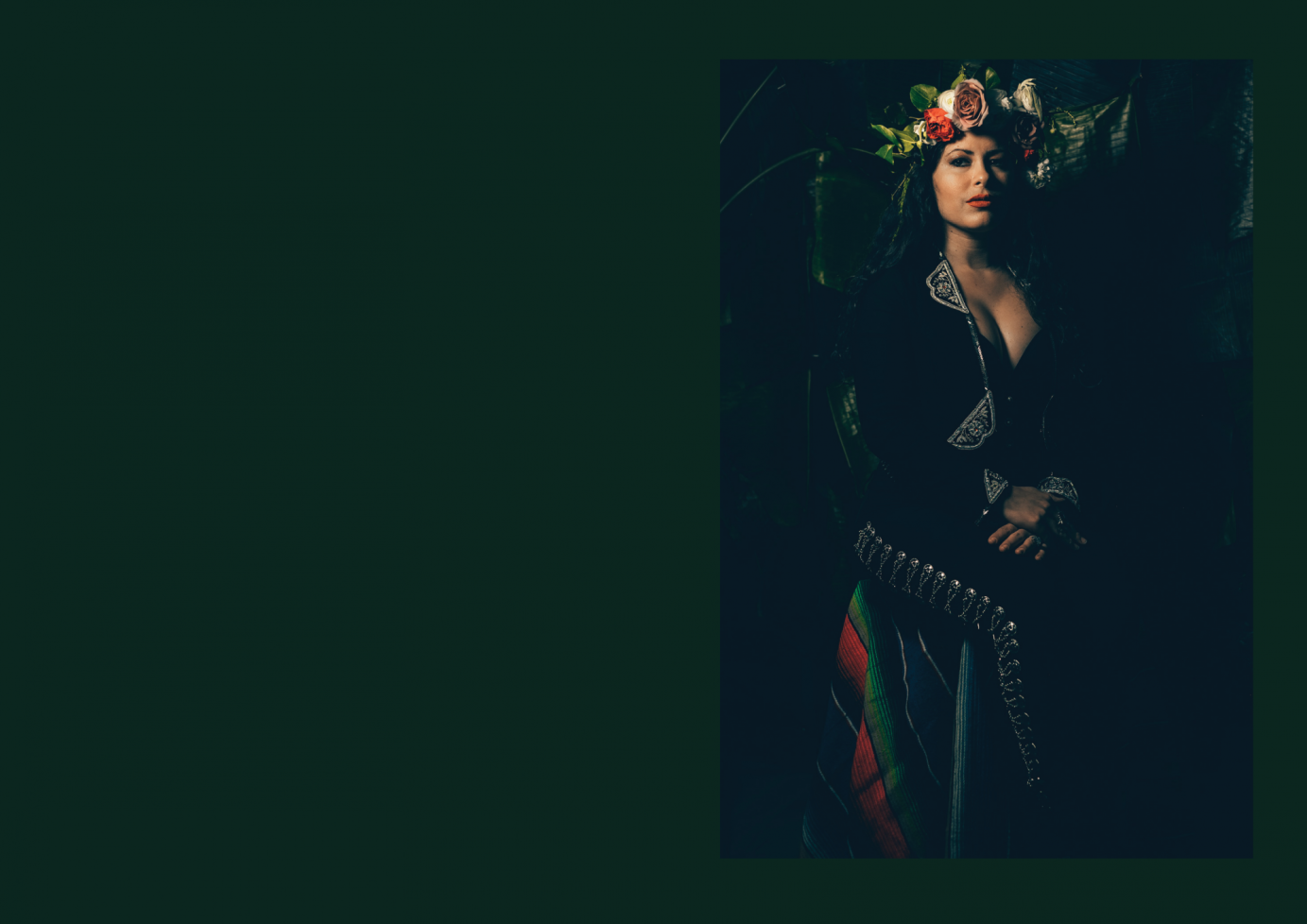 Styled Shoot for Flor de Toloache