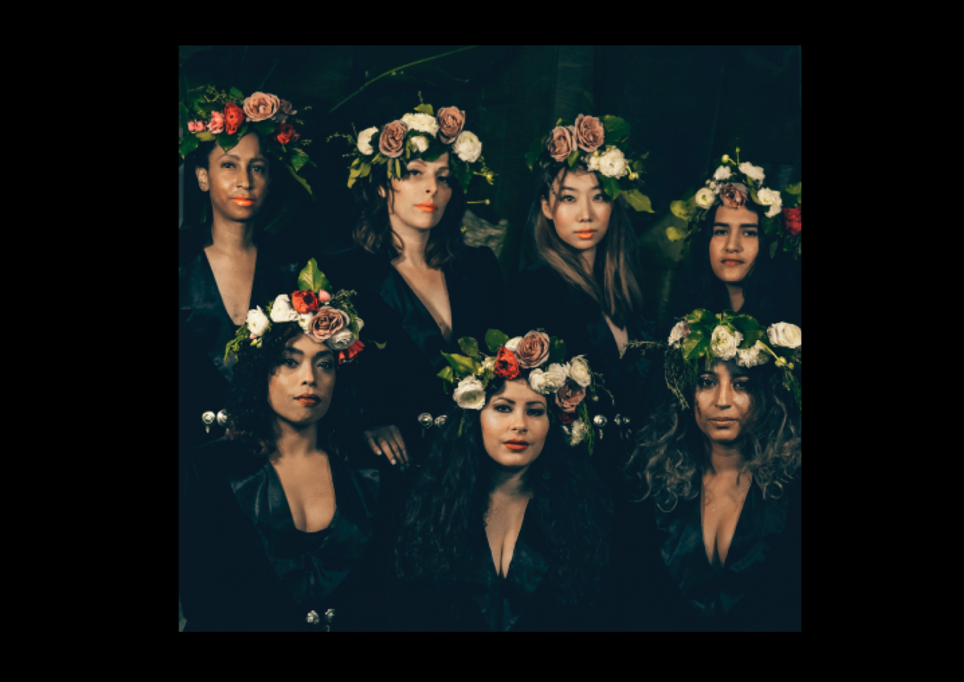 Styled Shoot for Flor de Toloache