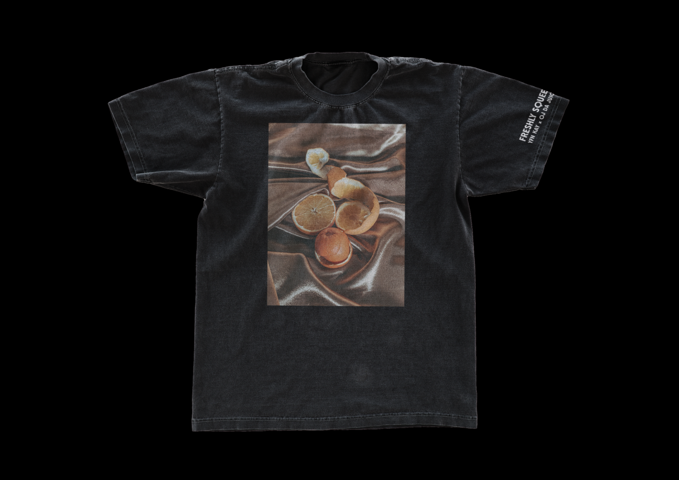 Freshly Squeezed - Album Art Work