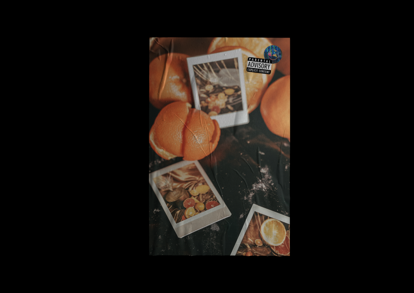 Freshly Squeezed - Album Art Work