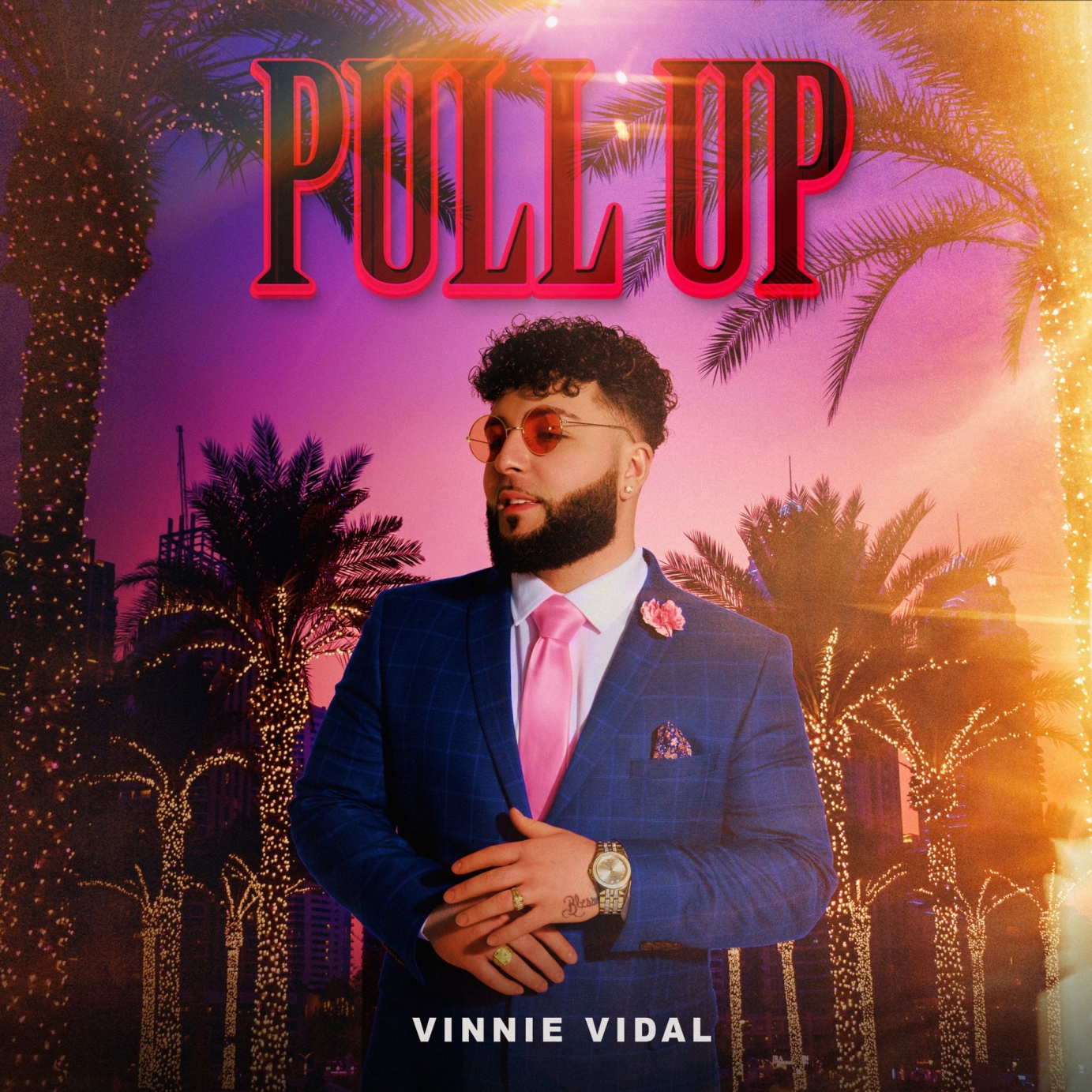 Pull Up - Single Cover Art
