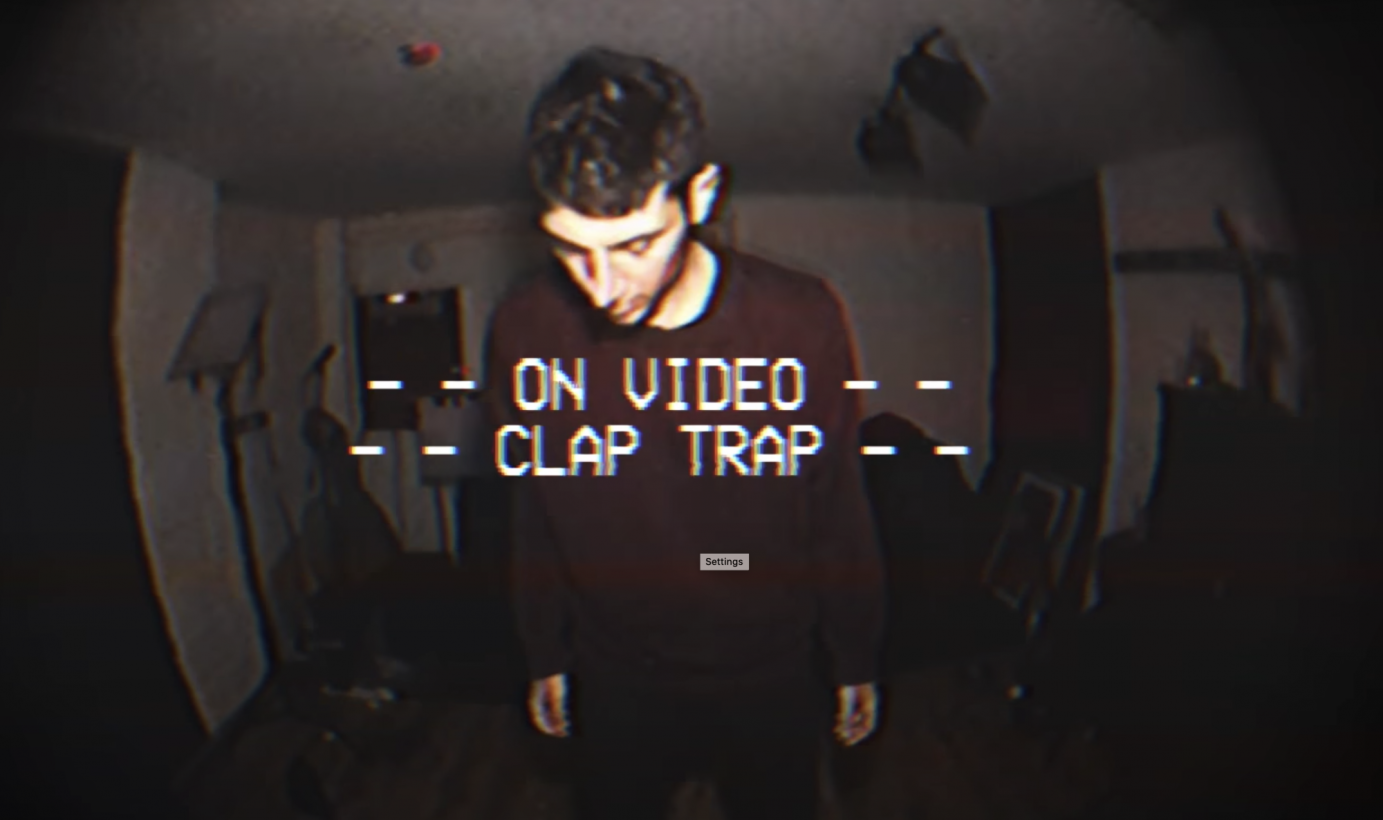 On Video - Clap Trap