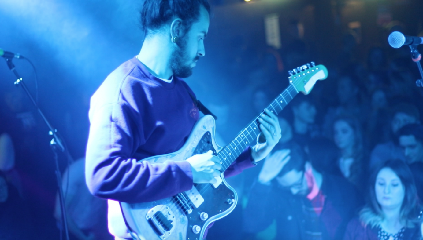 This One's For Dancing: A Tour Documentary