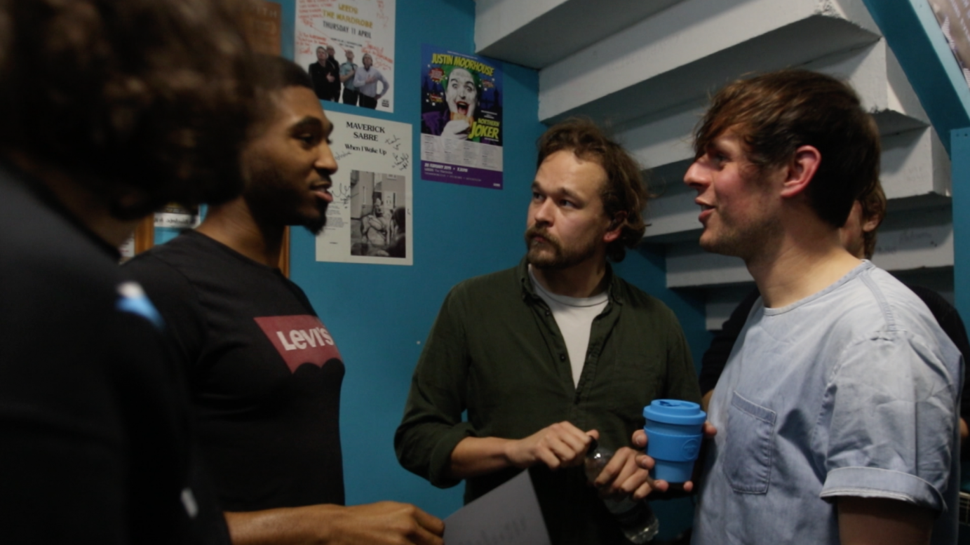 This One's For Dancing: A Tour Documentary