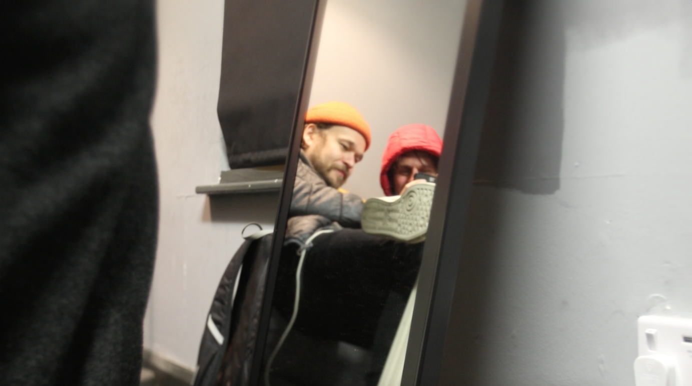 This One's For Dancing: A Tour Documentary