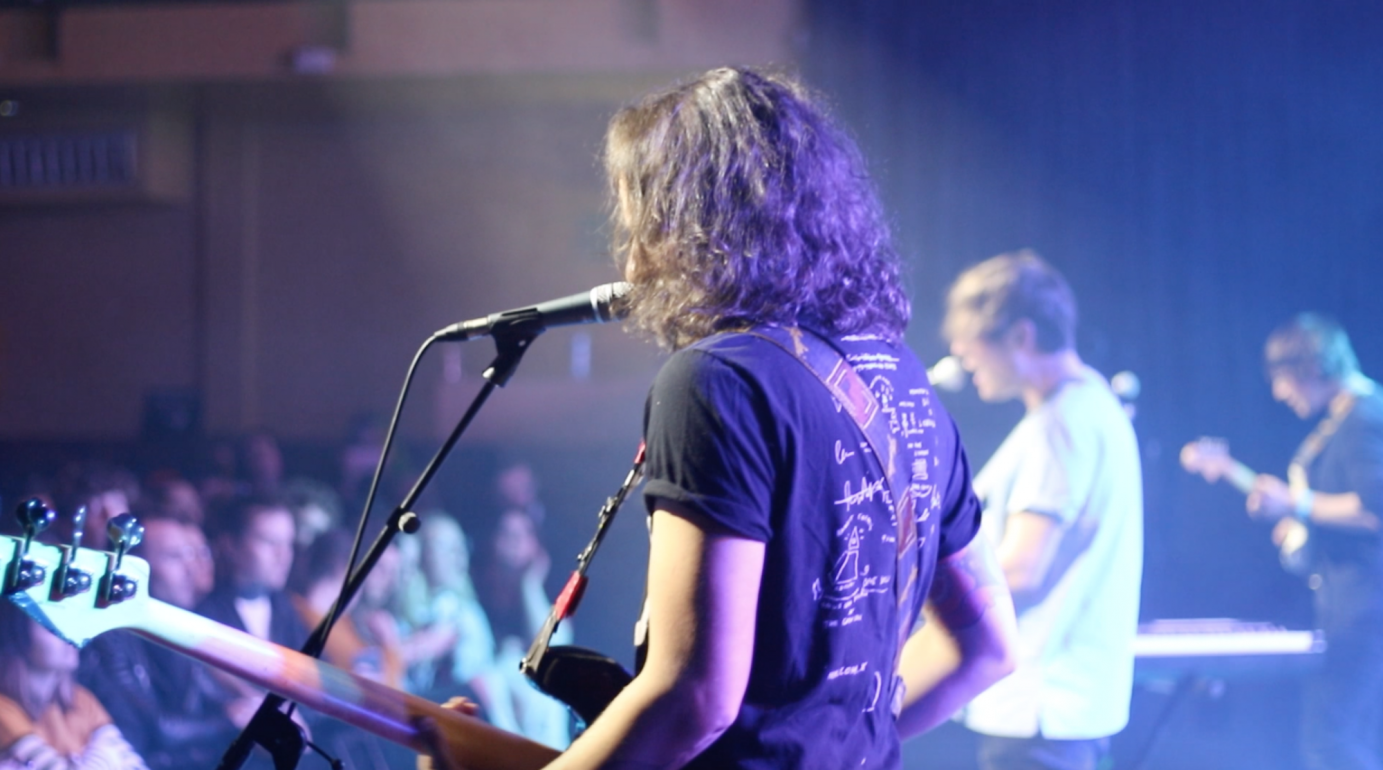 This One's For Dancing: A Tour Documentary