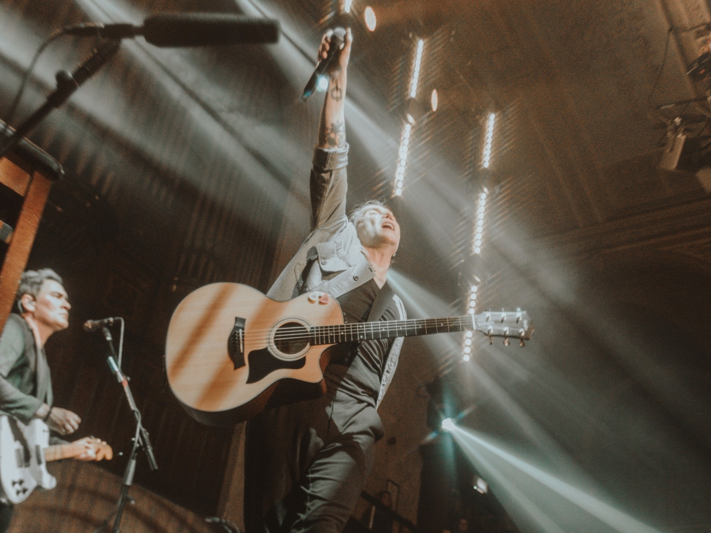 Goo Goo Dolls Concert