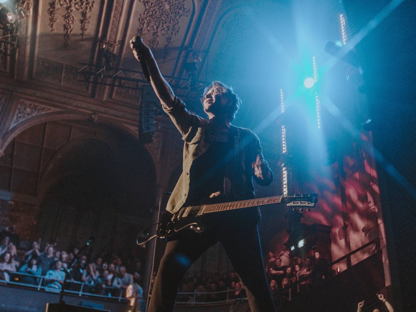 Goo Goo Dolls Concert