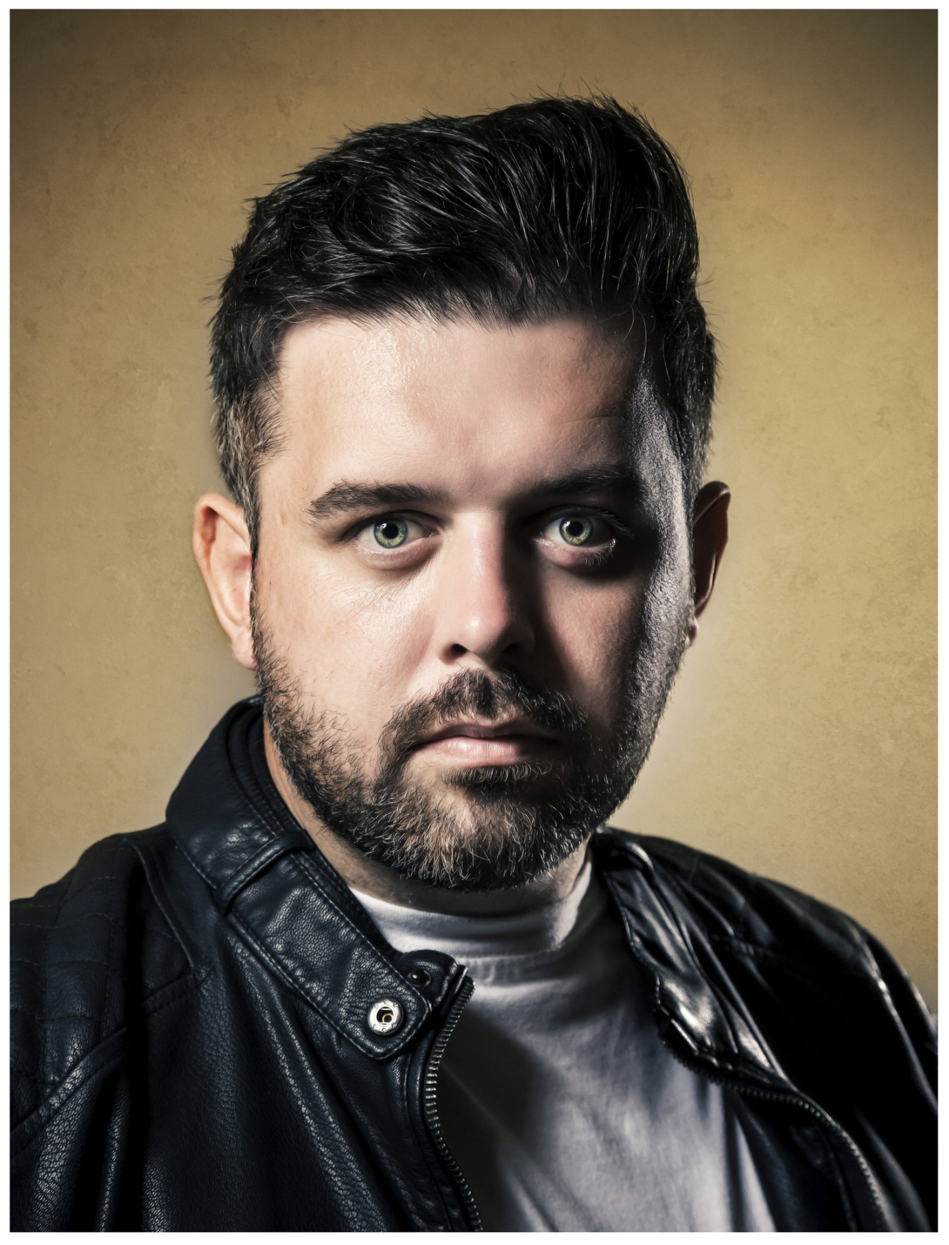 Portrait Photography for Actor Lance Vernon