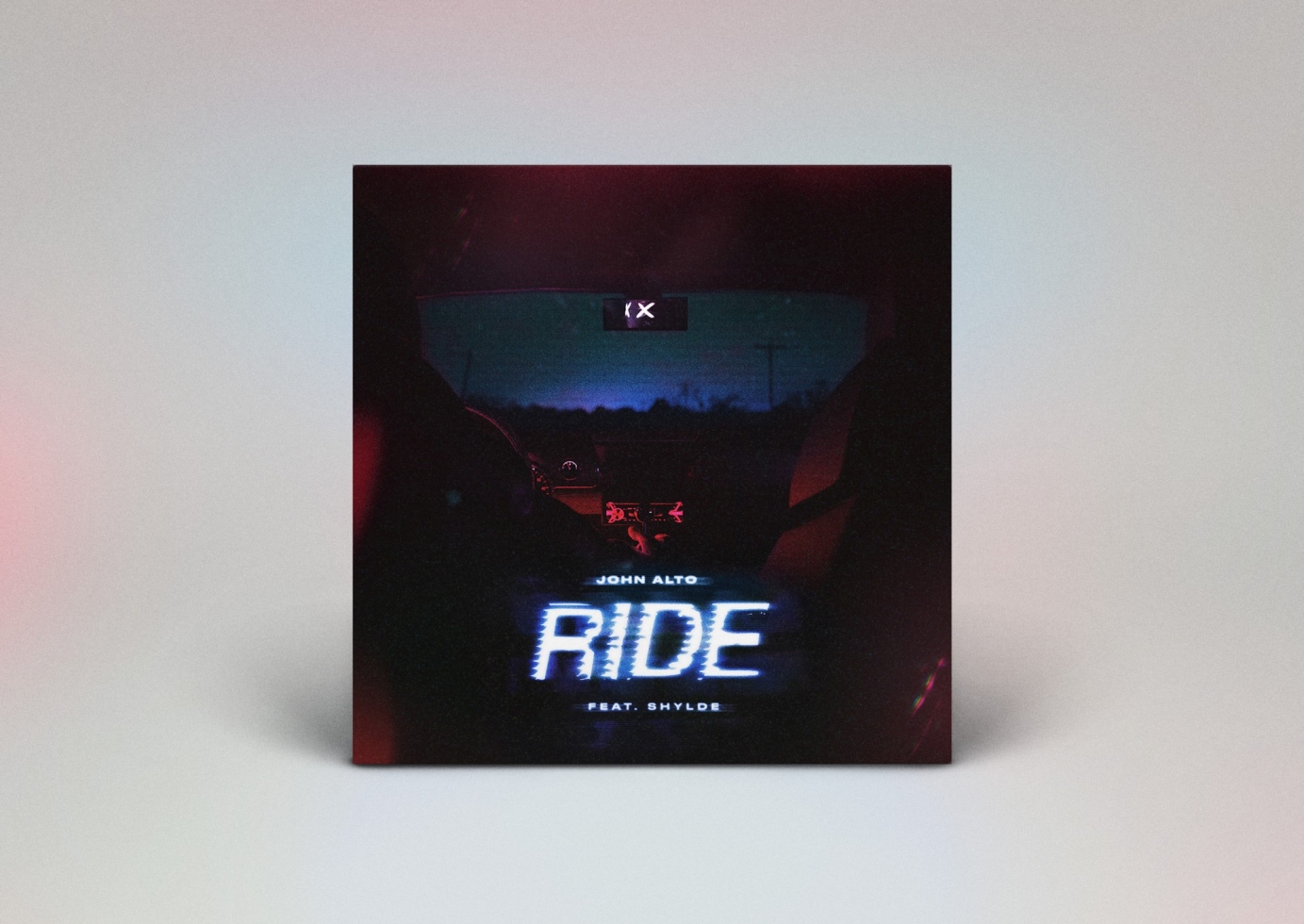 John Alto - Ride
