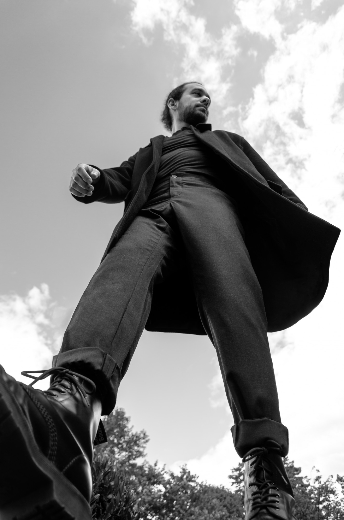 Press Shots x Shafkkat