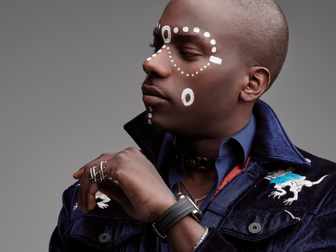 Young Paris - Of Style, Color, & Rhymes