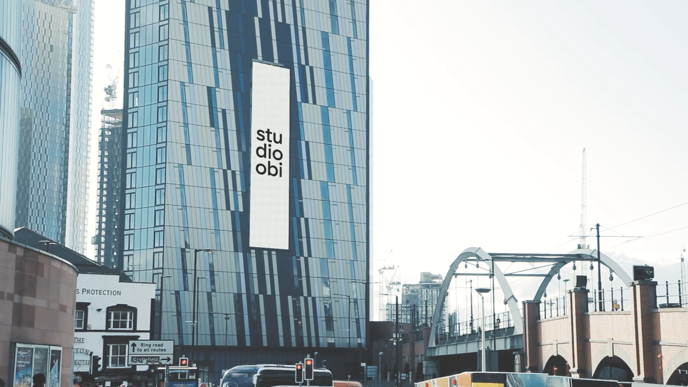 Studio OBI Homepage Video