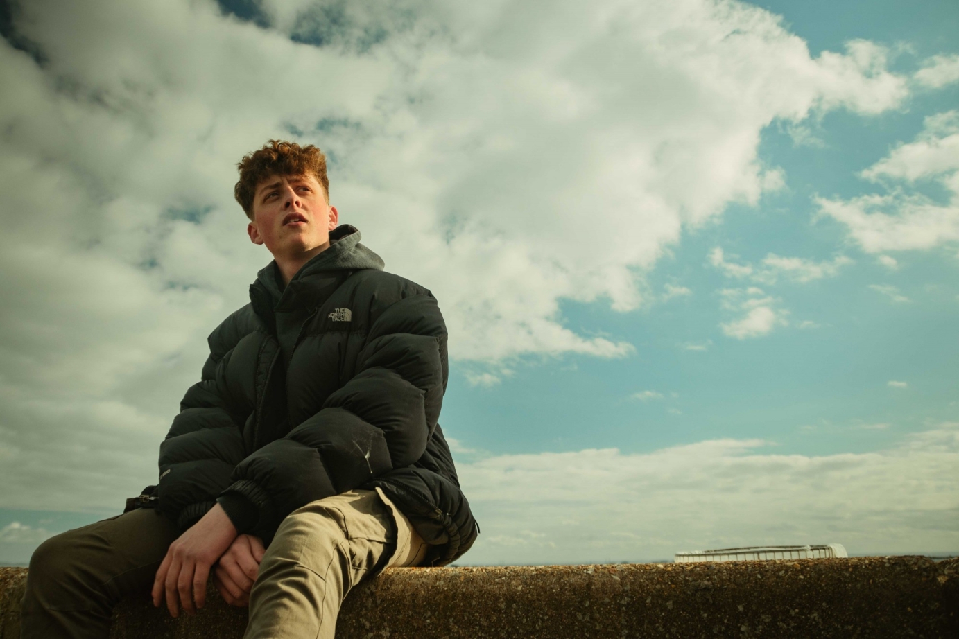 Tom Did It - Thinking Too Much BTS Shoot