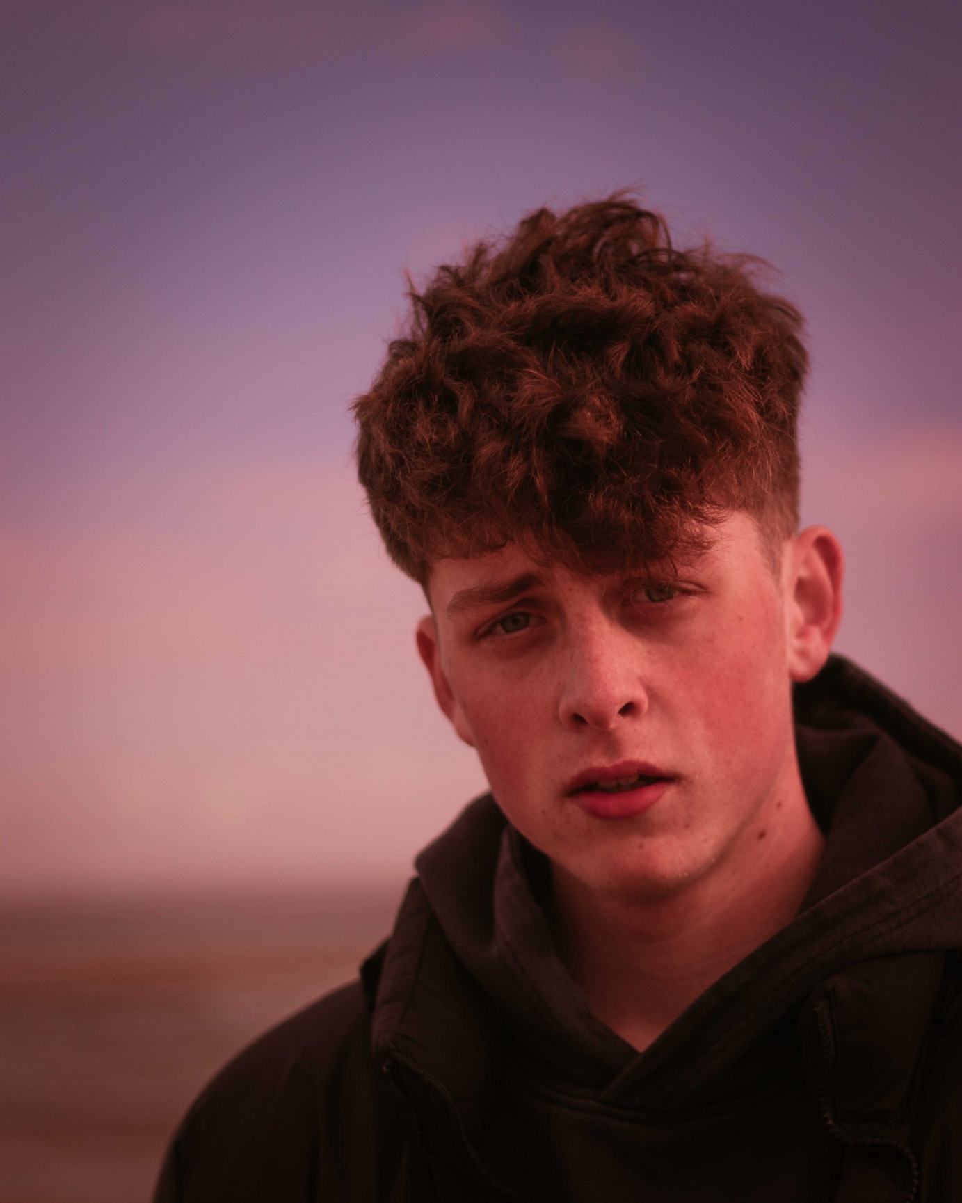 Tom Did It - Thinking Too Much BTS Shoot