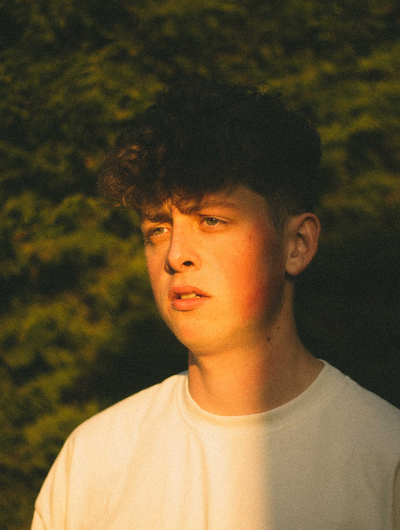 Tom Did It - Thinking Too Much BTS Shoot