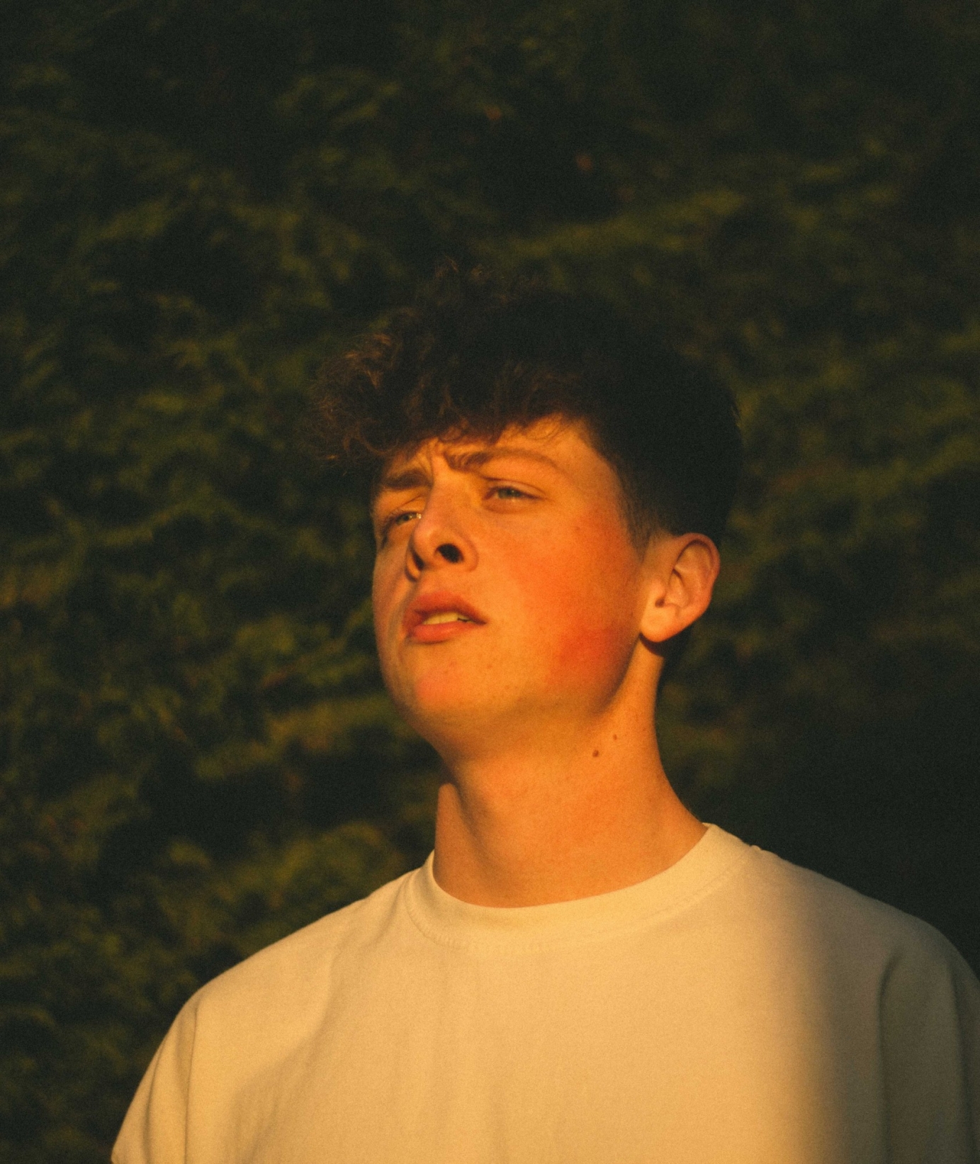 Tom Did It - Thinking Too Much BTS Shoot