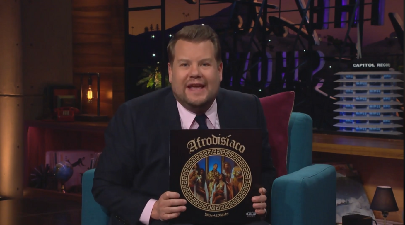 AFRODISÍACO (RAUW ALEJANDRO)