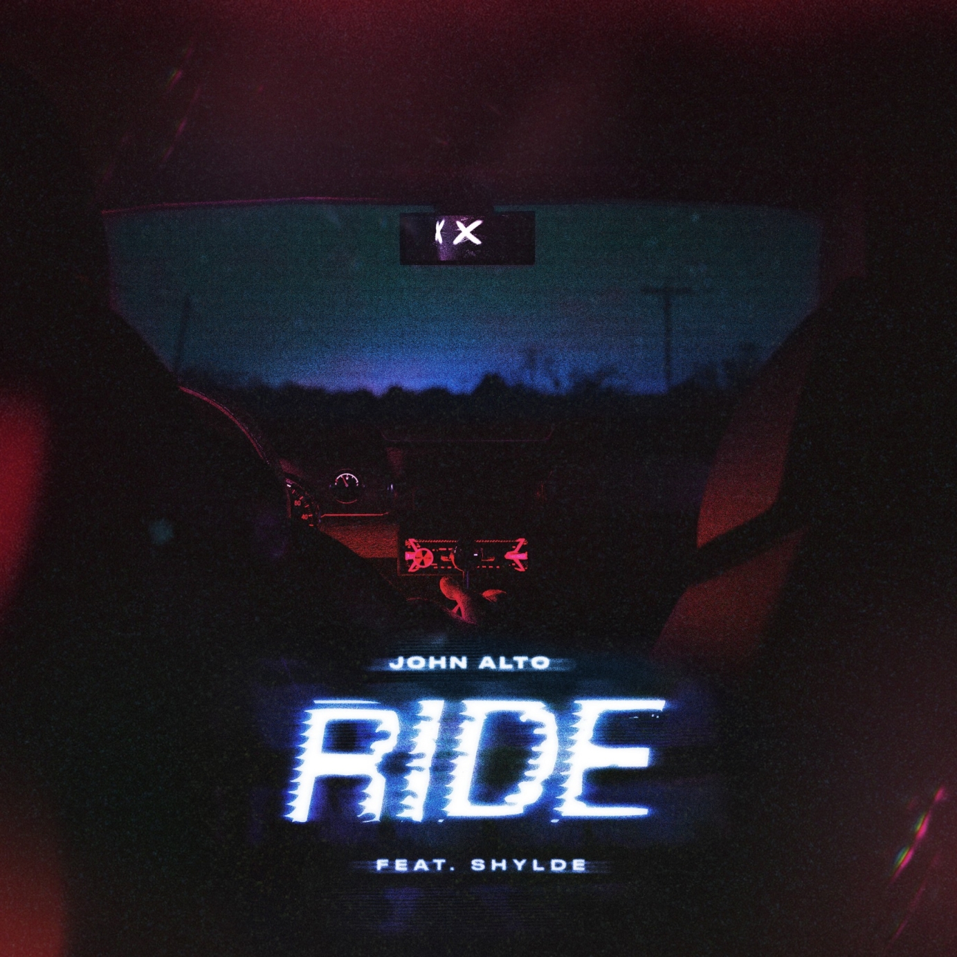 John Alto - Ride