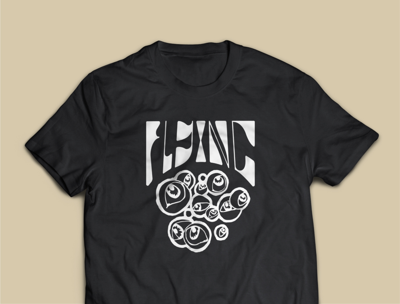 Flying 2017 Tour Merch