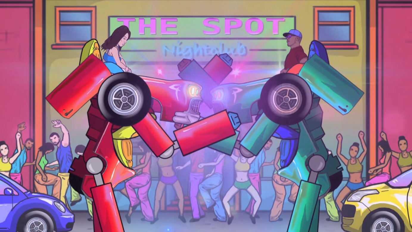 MC Neat (ft Charlotte Devaney) 'Pull Up'