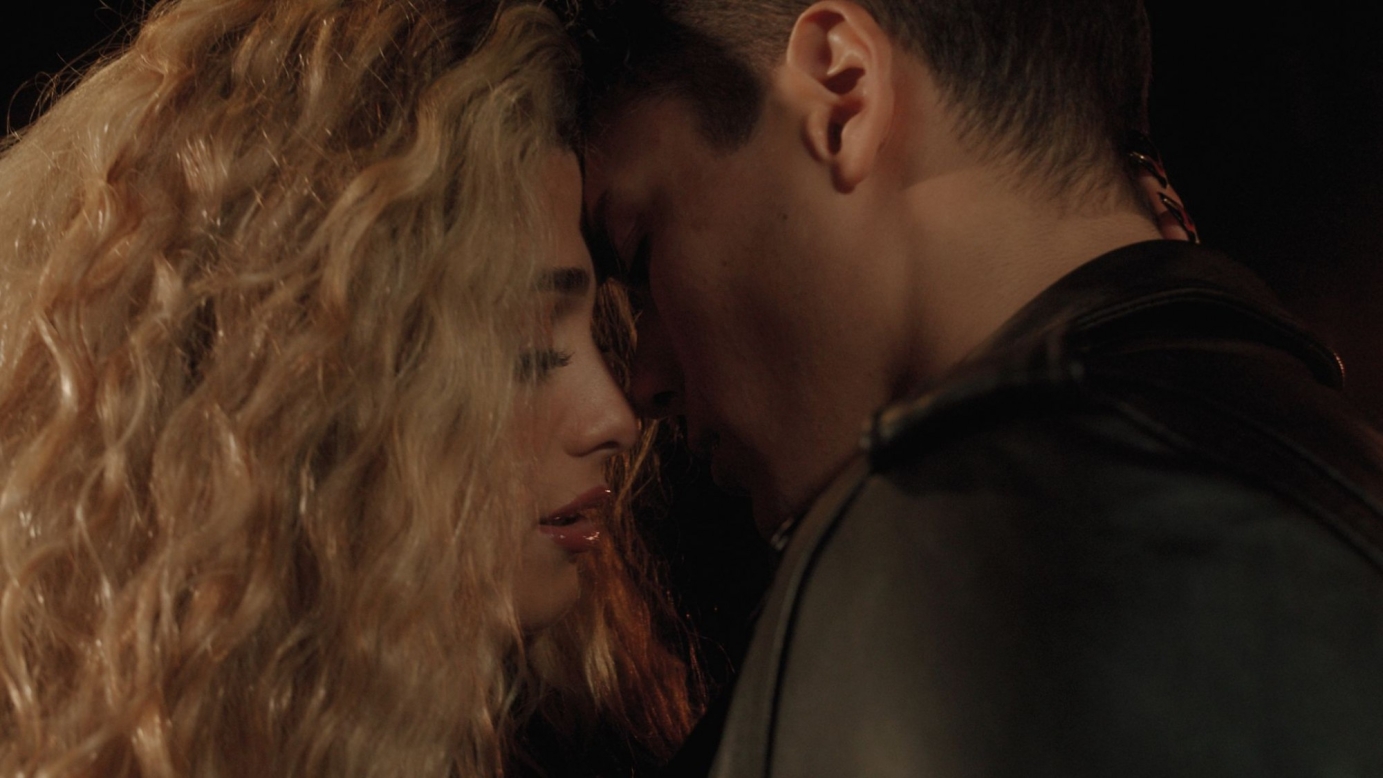 ANTIGONI 'THIS AIN'T LOVE'