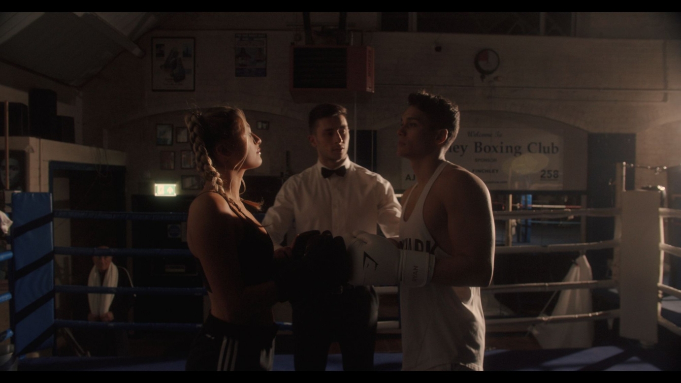 ANTIGONI 'THIS AIN'T LOVE'