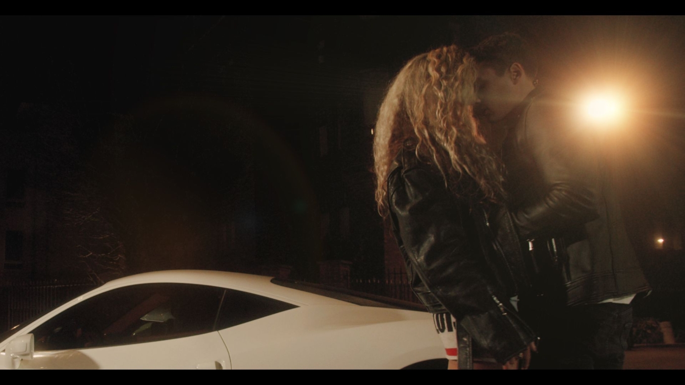 ANTIGONI 'THIS AIN'T LOVE'