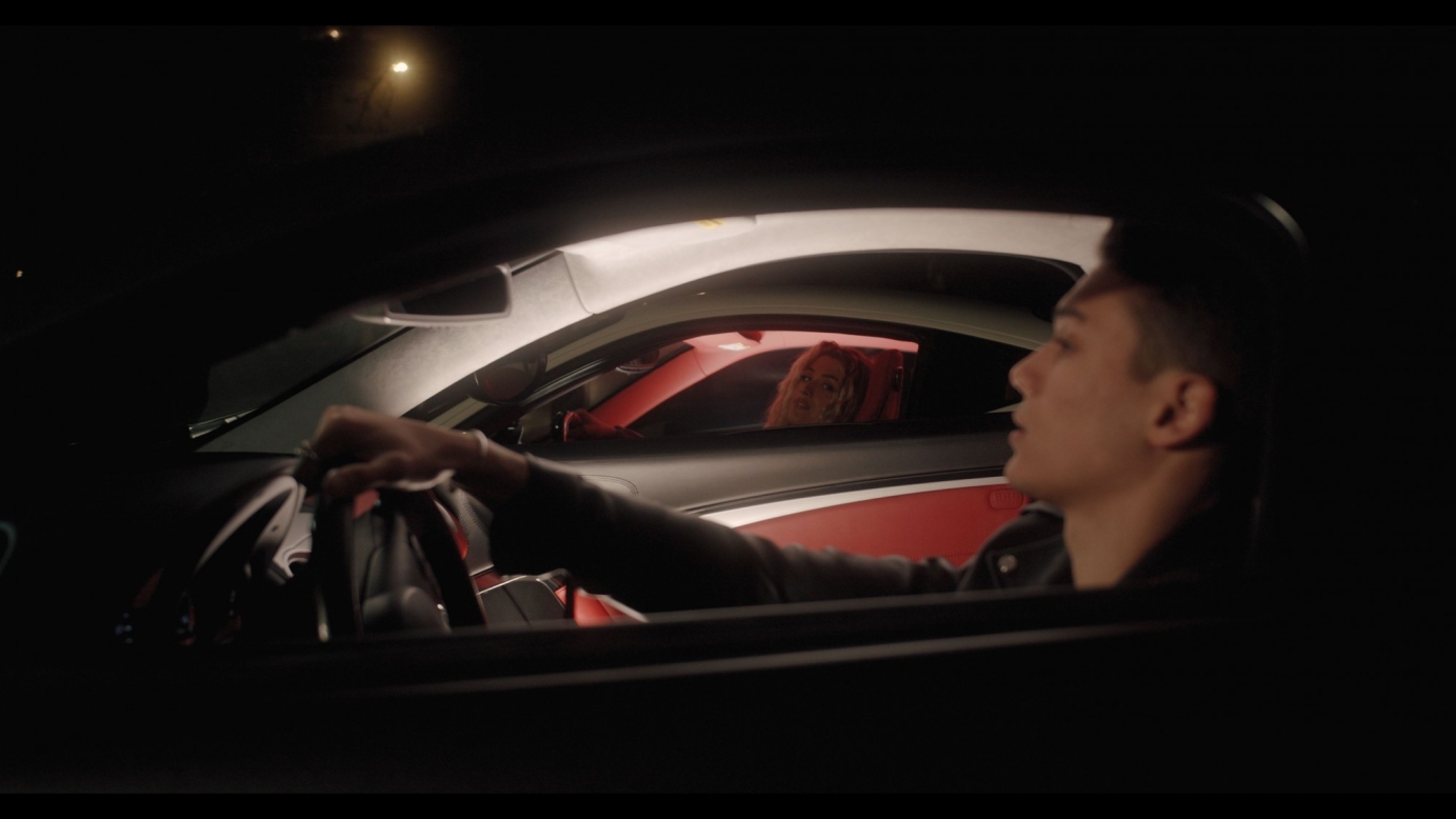 ANTIGONI 'THIS AIN'T LOVE'