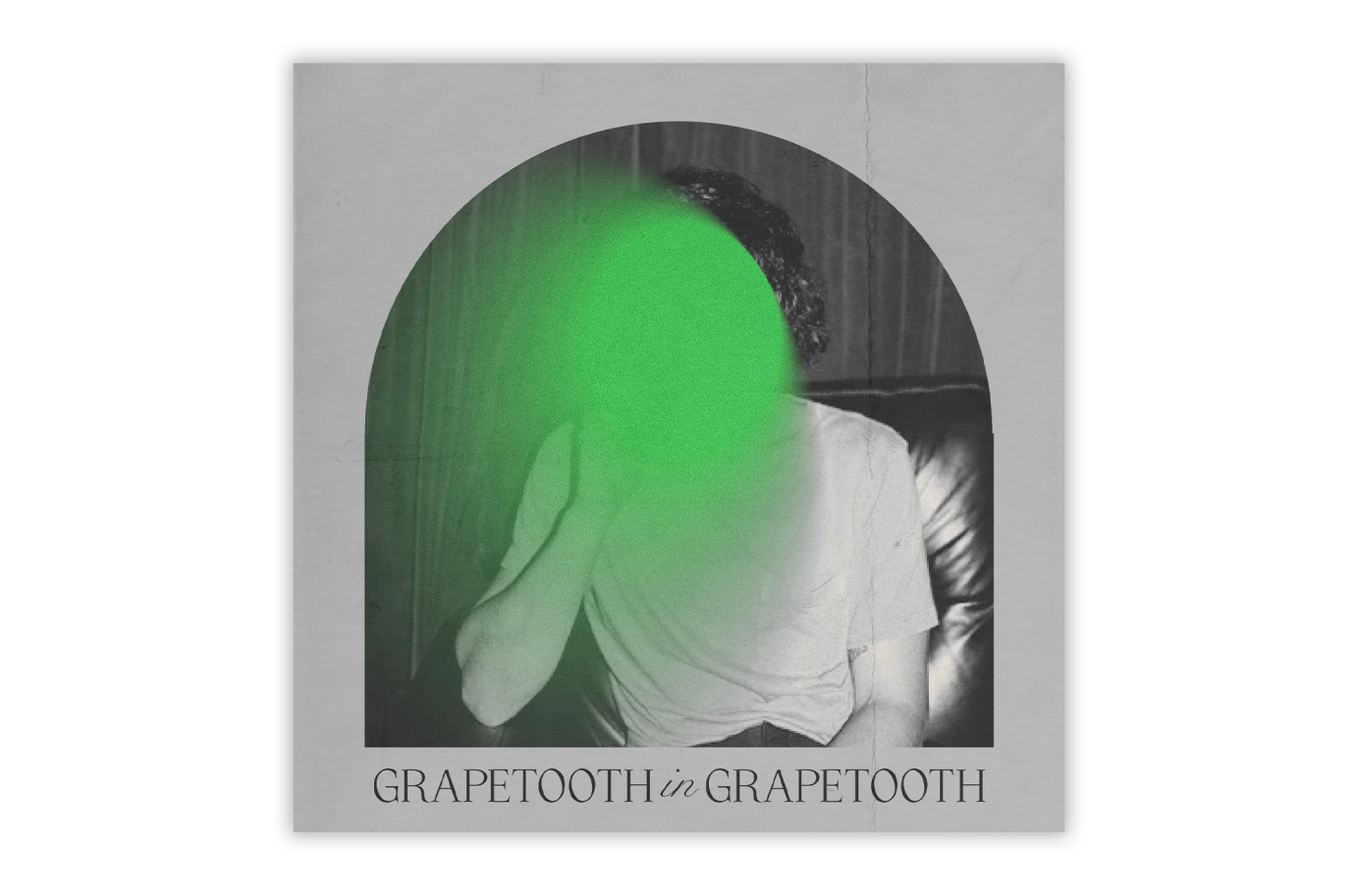 "Grapetooth" — Album Concept Design
