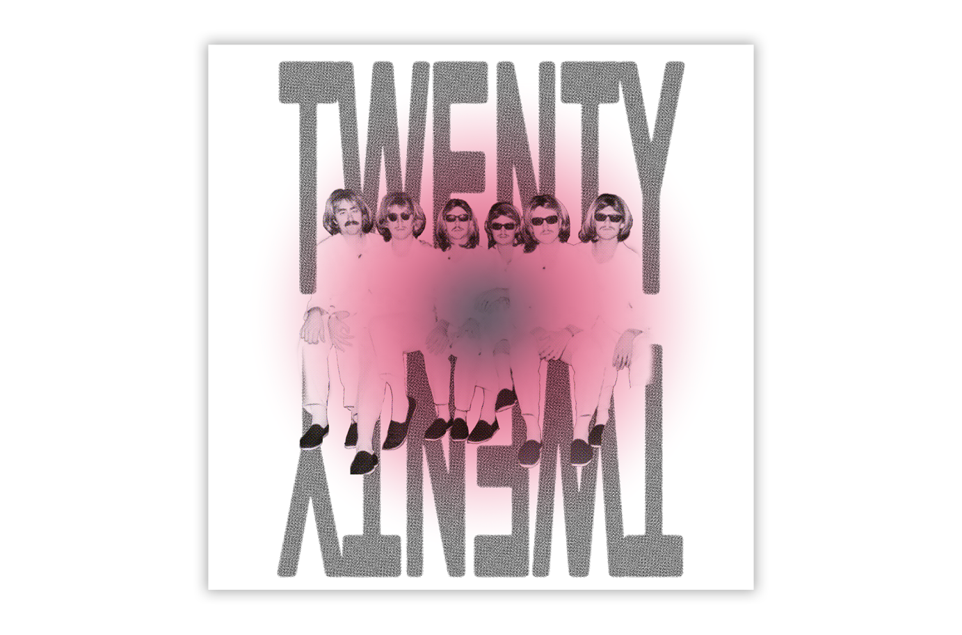 "Twenty Twenty" — Album Concept Design