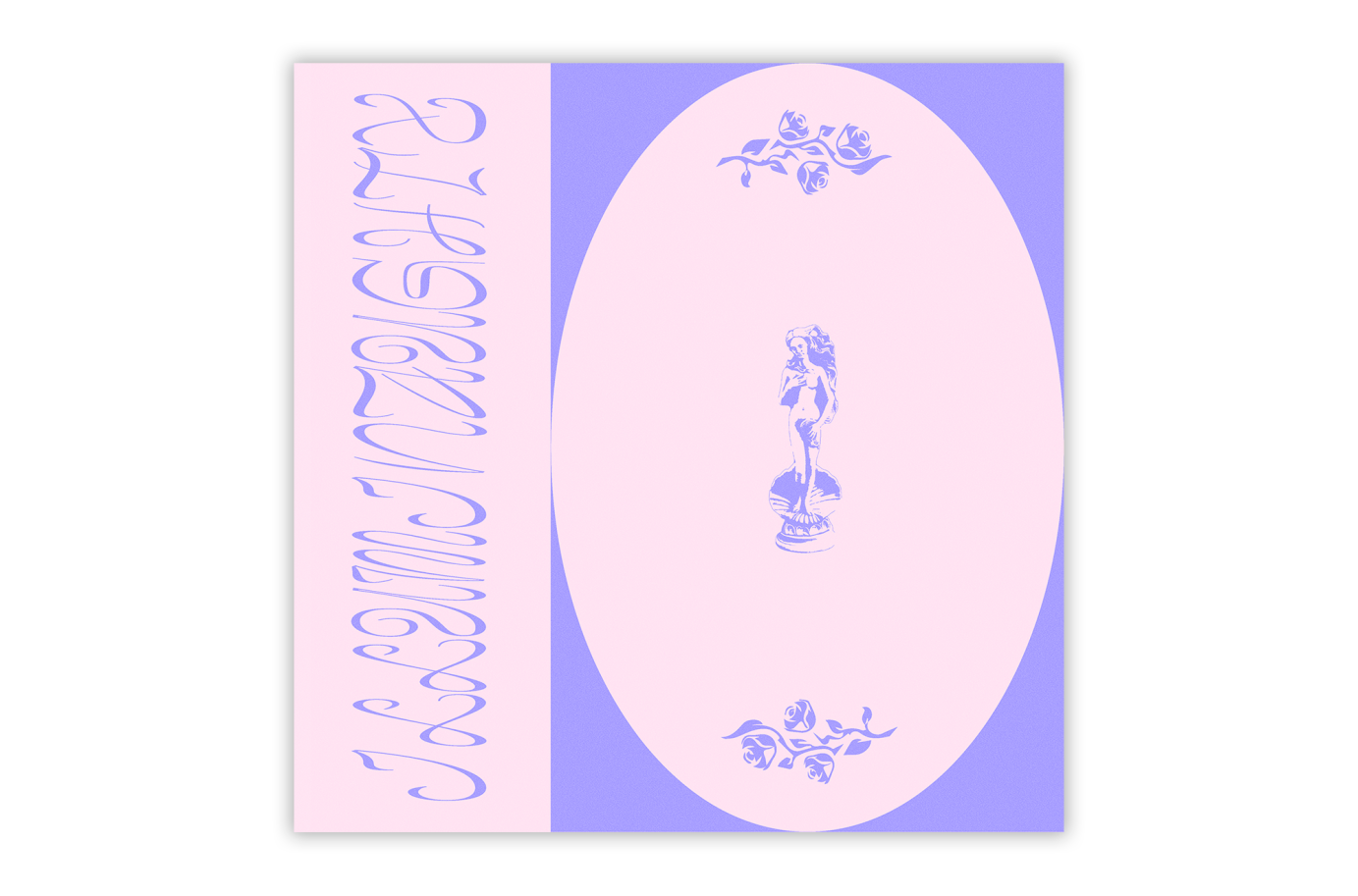 "Illuminaughty" — Album Concept Design