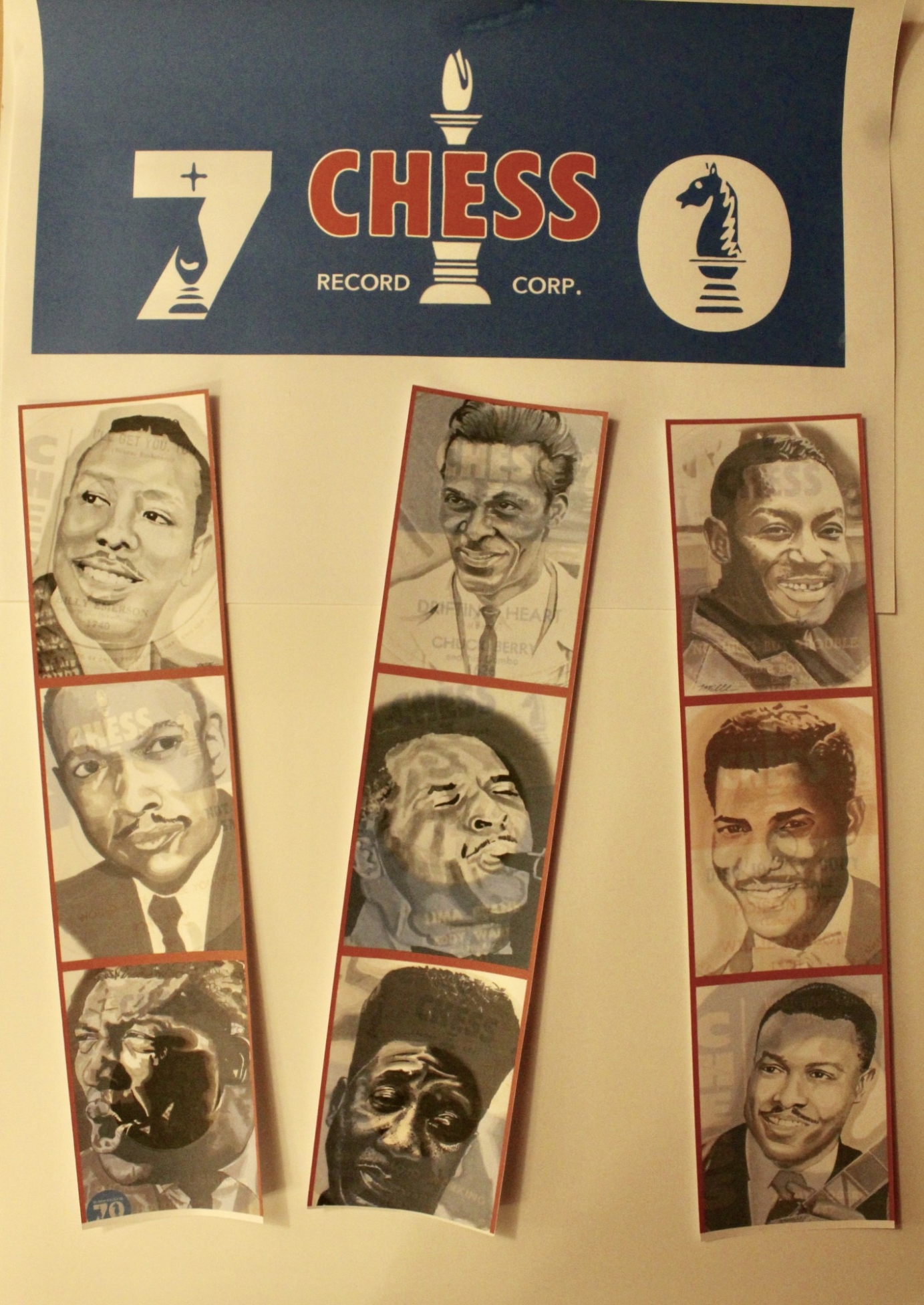 Chess records 70th Anniversary album set