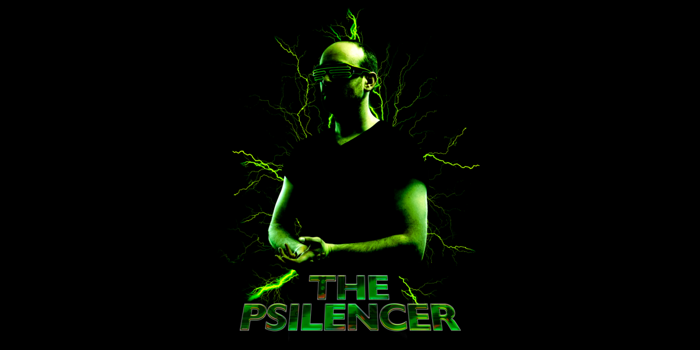 The Psilencer - Merchandise