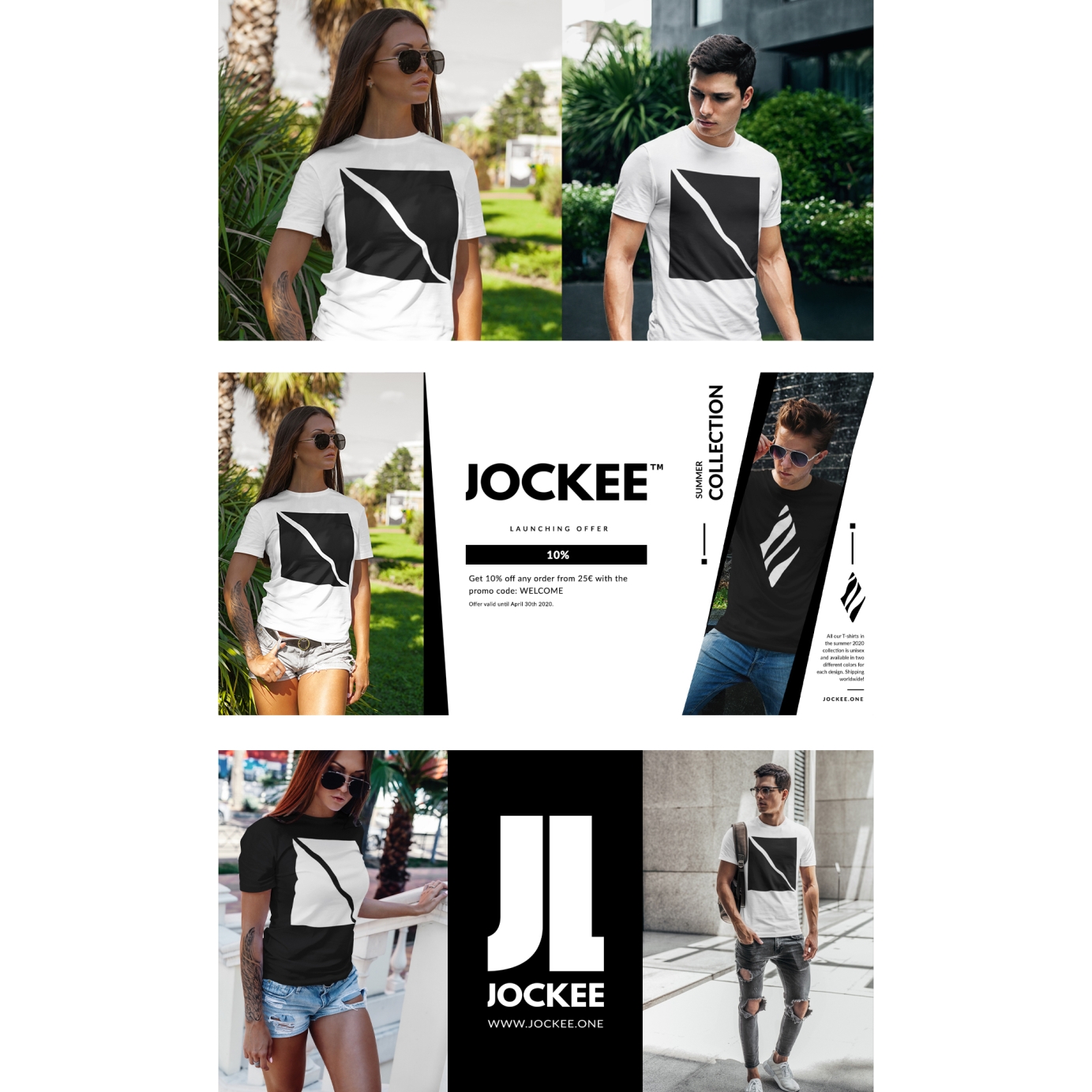 JOCKEE Street Fashion